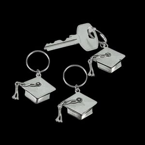 Graduation Cap Keychain